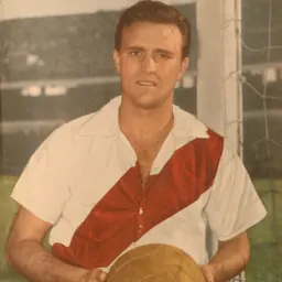 Portrait of Federico Vairo