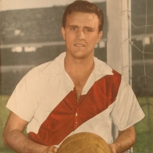 Portrait of Federico Vairo