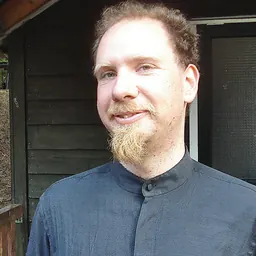 Portrait of Peter Eckersley