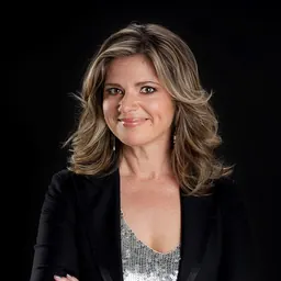 Portrait of Julia Zemiro