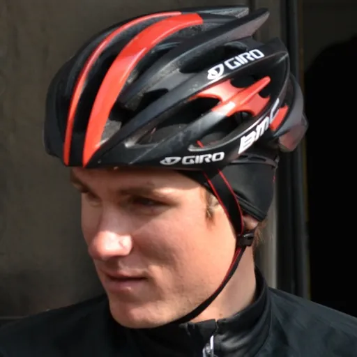 Portrait of Tejay van Garderen
