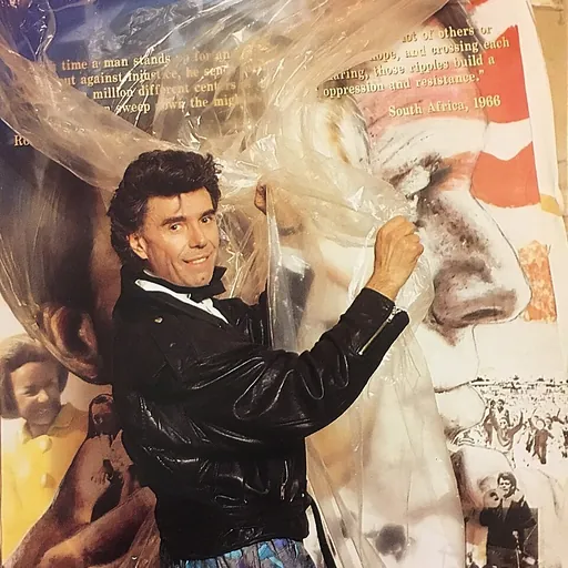 Portrait of Richard Bernstein