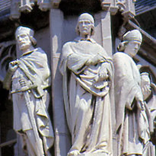 Portrait of Ratherius