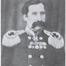 Portrait of Maximilian Meyer Heine