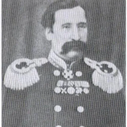 Portrait of Maximilian Meyer Heine