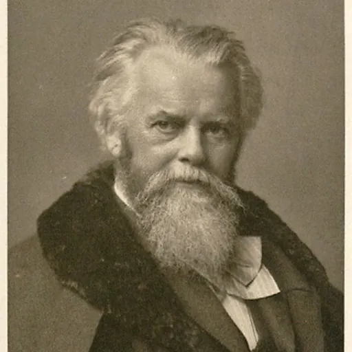 Portrait of Hermann Wilhelm Vogel