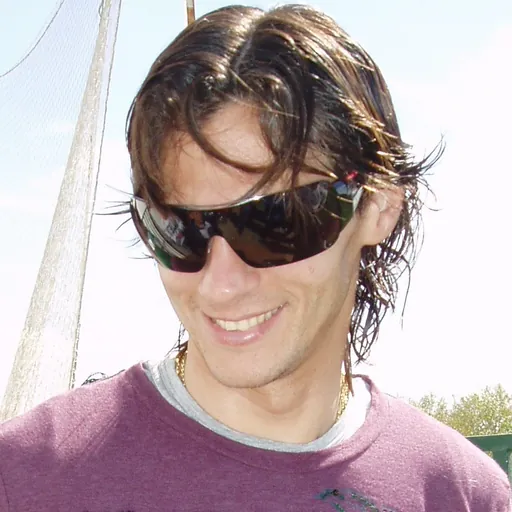 Portrait of Capi