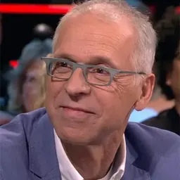 Portrait of Siegfried Woldhek