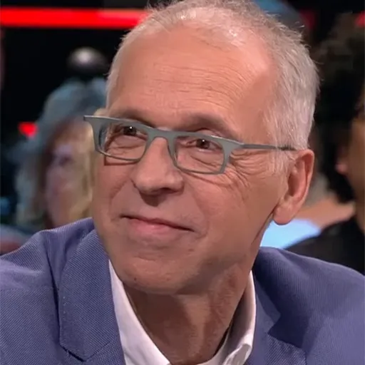 Portrait of Siegfried Woldhek