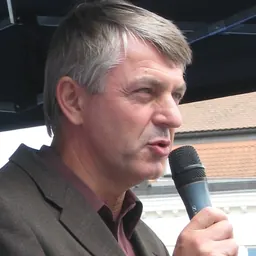Portrait of Petr Duchoň