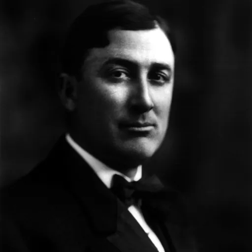 Portrait of Scott Ferris