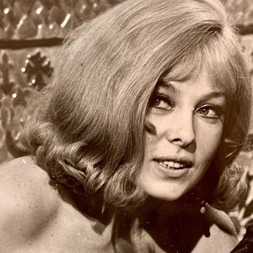 Portrait of Dominique Wilms