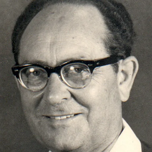 Portrait of Ari Ankorion