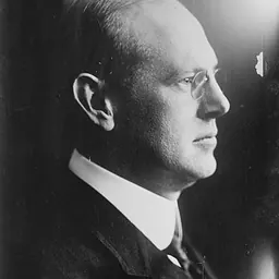 Portrait of Ernest Fox Nichols