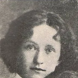 Portrait of Wanda Krahelska-Filipowicz