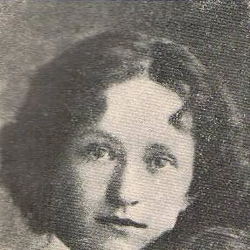 Portrait of Wanda Krahelska-Filipowicz