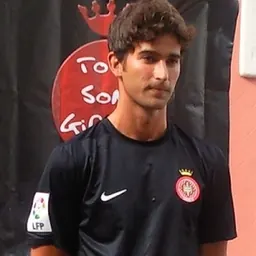 Portrait of Marcos Tébar
