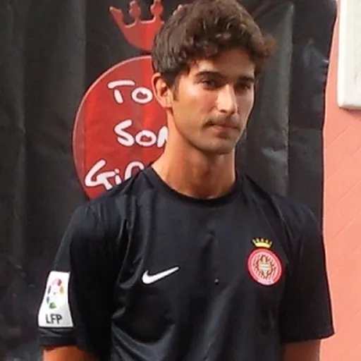 Portrait of Marcos Tébar