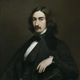 Portrait of Carlos Luis de Ribera y Fieve