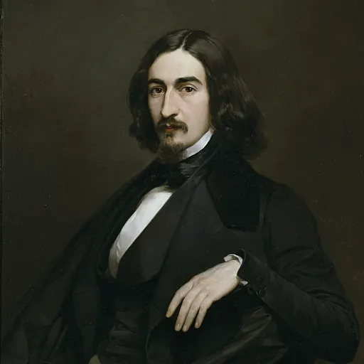 Portrait of Carlos Luis de Ribera y Fieve