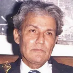 Portrait of Rasul Bux Palejo