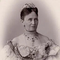 Portrait of Princess Louise of Prussia