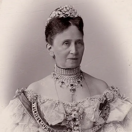 Portrait of Princess Louise of Prussia