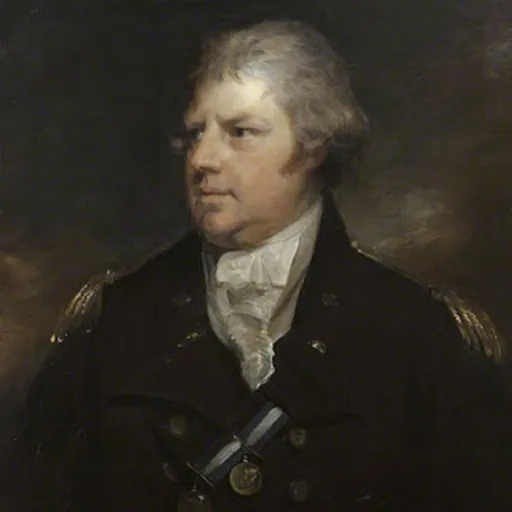 Portrait of Thomas Foley