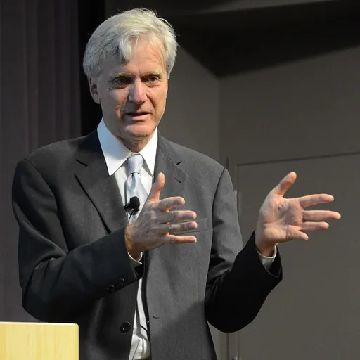 Portrait of Andy Bechtolsheim