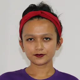 Portrait of Nandar