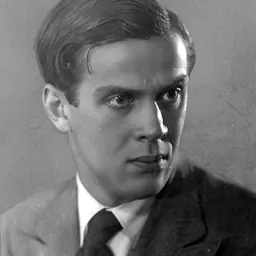 Portrait of Józef Łobodowski