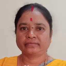 Portrait of Sandhya Rani Tudu