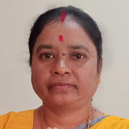Portrait of Sandhya Rani Tudu