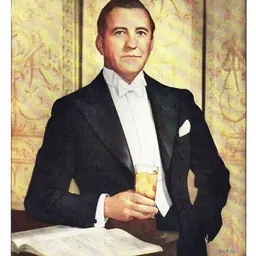 Portrait of John Brownlee