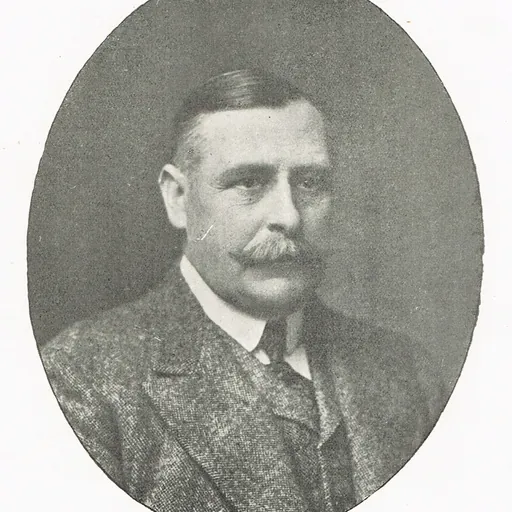 Portrait of Sir John Wood, 1st Baronet