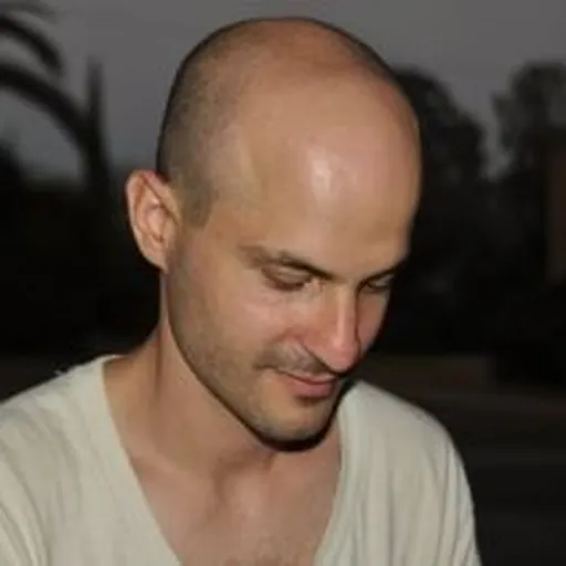 Portrait of Yaron Edelstein