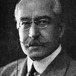 Portrait of Marston T. Bogert