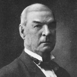 Portrait of Nehemiah D. Sperry