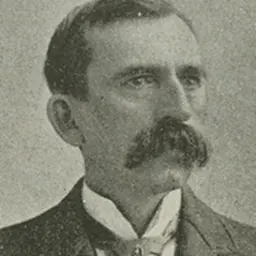 Portrait of John Calhoun Bell