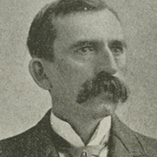 Portrait of John Calhoun Bell