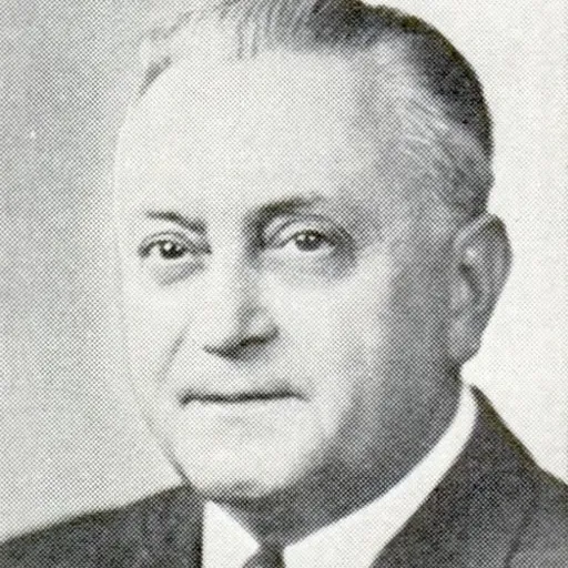 Portrait of Henry Oscar Talle