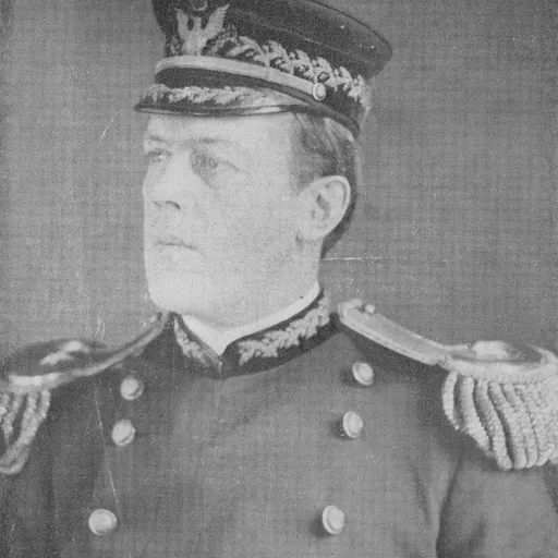 Portrait of Thomas Setzer Hutchison