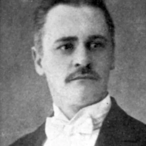 Portrait of William South