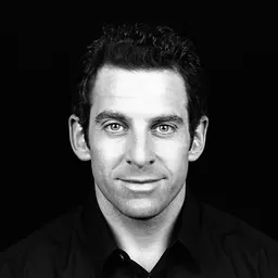 Portrait of Sam Harris
