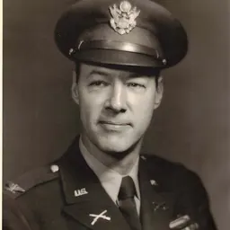 Portrait of Paul T. Carroll