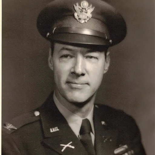 Portrait of Paul T. Carroll