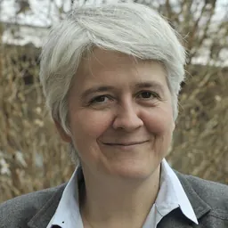 Portrait of Friederike Fless