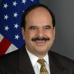 Portrait of Alberto Fernandez