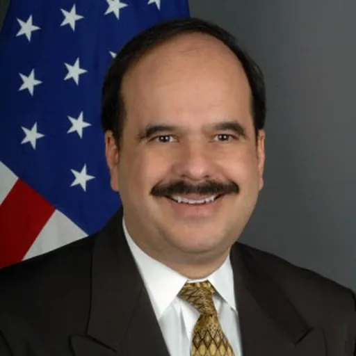 Portrait of Alberto Fernandez