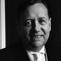 Portrait of Siegfried Flügge